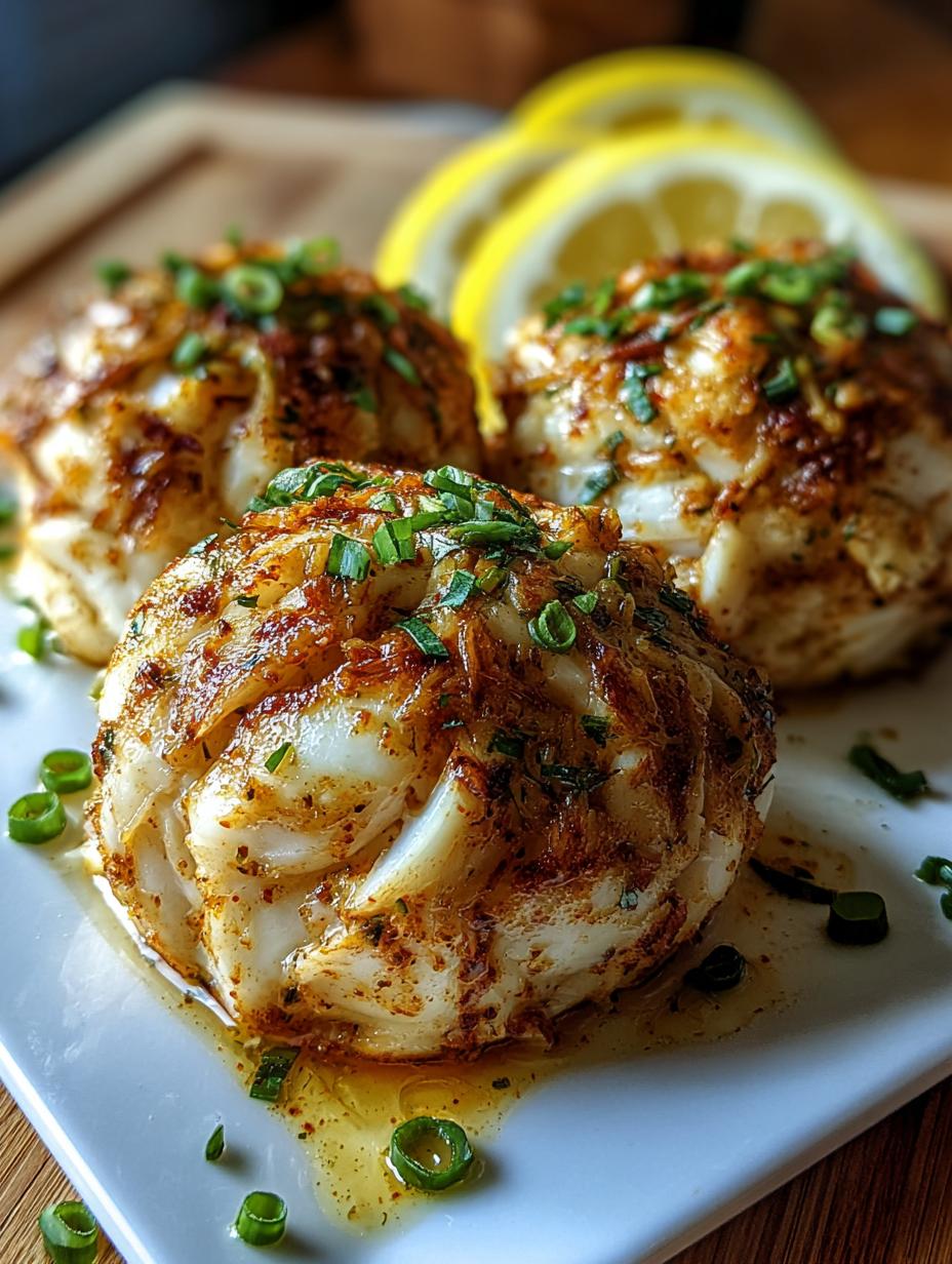 Crab Bombs: Amazing 20-Min Recipe - Crab Bombs - additional detail