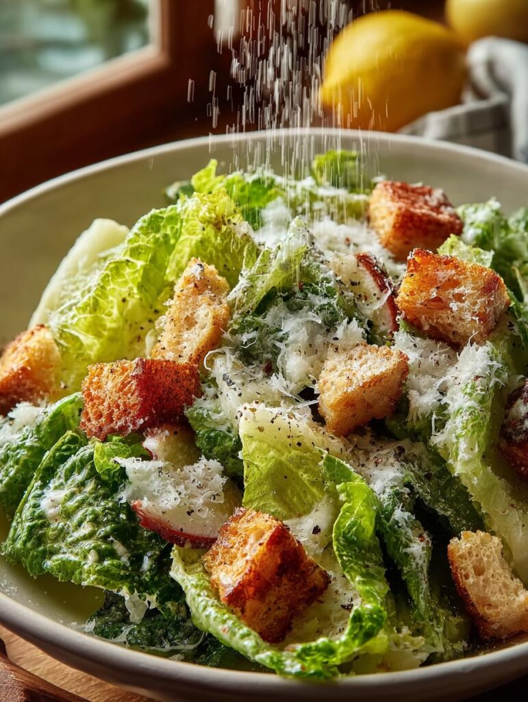 Creamy Caesar Dressing Restaurant