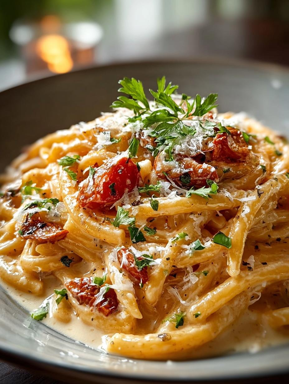 Creamy Rattlesnake Pasta: 7 Steps to a Spicy Delight - Creamy Rattlesnake Pasta - main visual representation