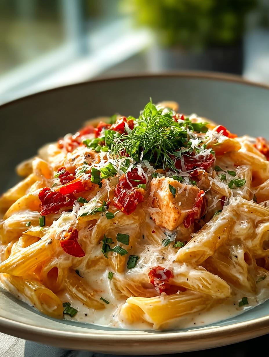 Creamy Rattlesnake Pasta: 7 Steps to a Spicy Delight - Creamy Rattlesnake Pasta - additional detail