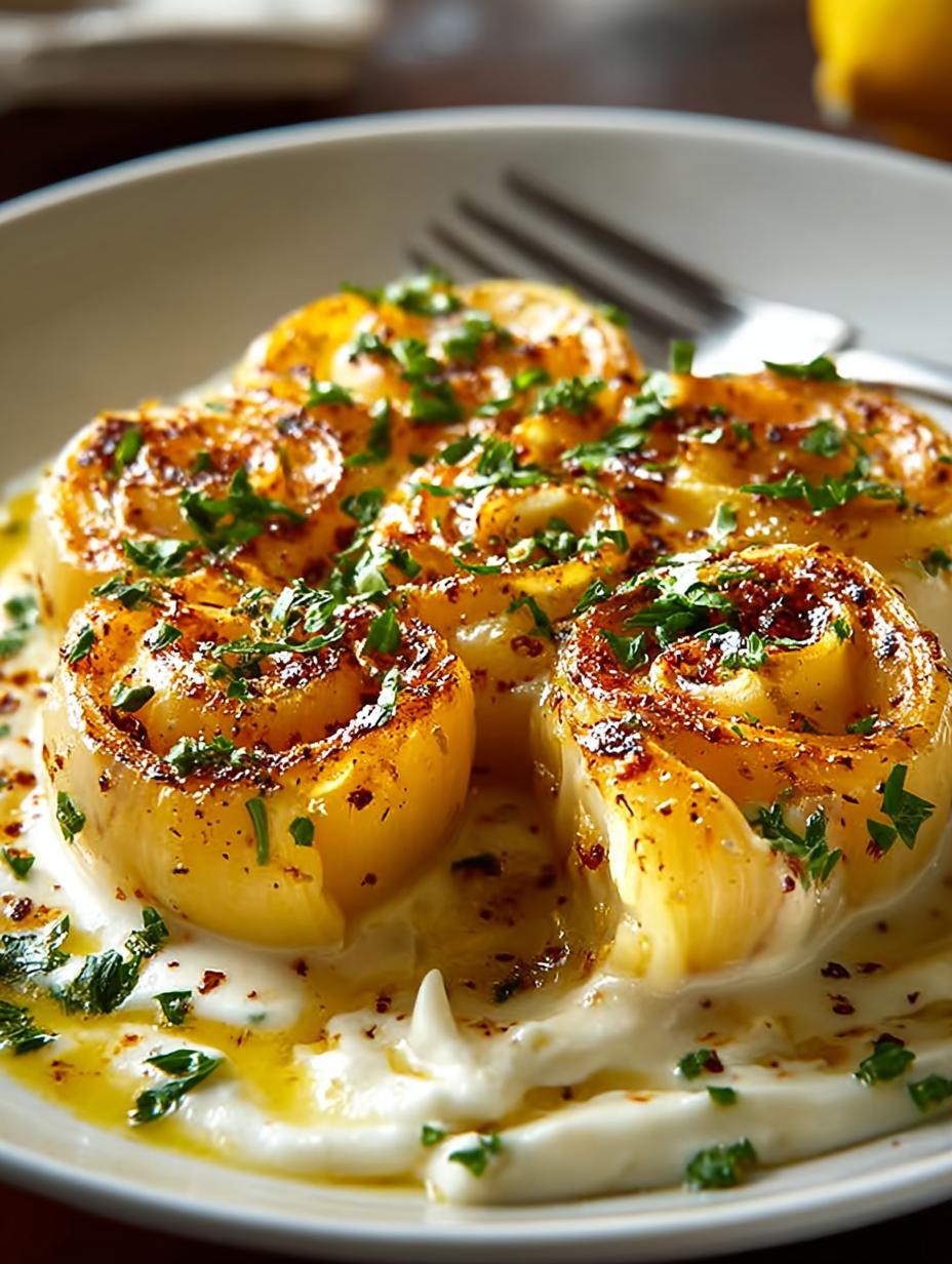 Creamy Roast Garlic Lemon: A Luxurious Pasta Sauce 5 Creamy Roast Garlic Lemon: A Luxurious Pasta Sauce - Creamy Roast Garlic Lemon - main visual representation