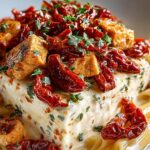 Creamy Sun Dried Tomato