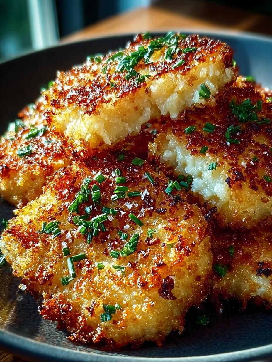 Crispy Air Fryer Parmesan