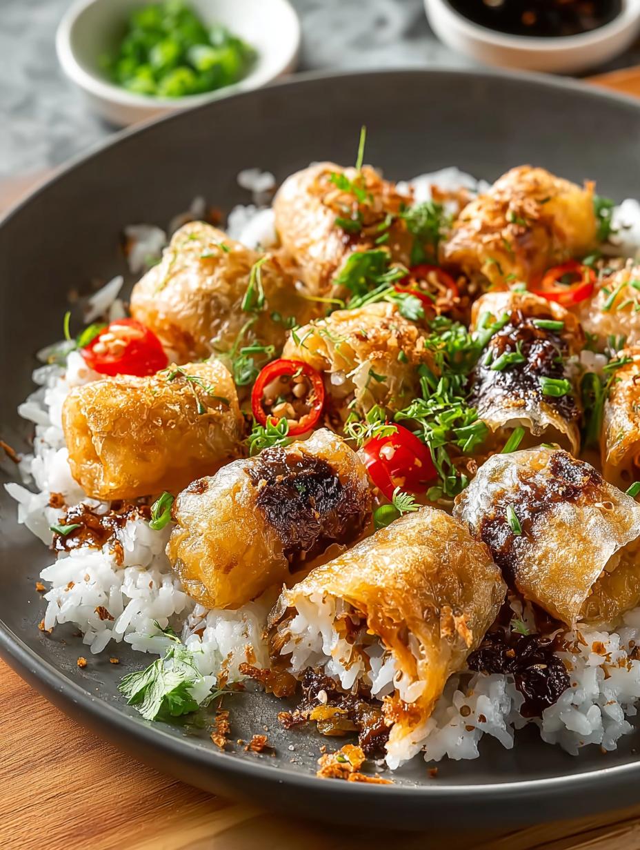 Crispy Air Fryer Rice: 10 Golden Tips for Perfection 5 Crispy Air Fryer Rice: 10 Golden Tips for Perfection - Crispy Air Fryer Rice - main visual representation