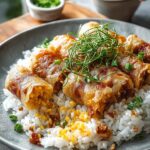 Crispy Air Fryer Rice