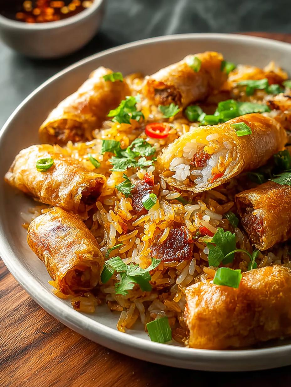 Crispy Air Fryer Rice: 10 Golden Tips for Perfection 6 Crispy Air Fryer Rice: 10 Golden Tips for Perfection - Crispy Air Fryer Rice - additional detail