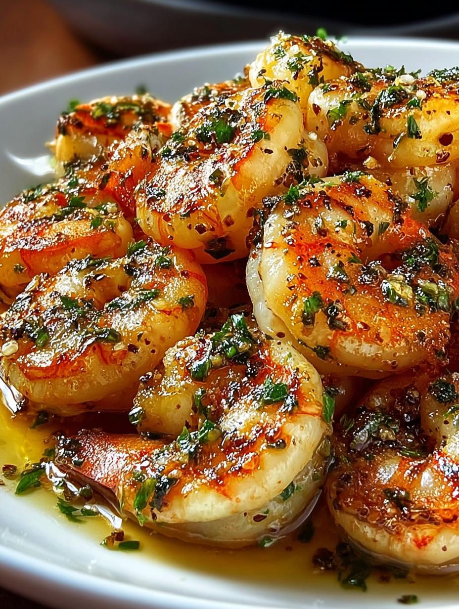 Crispy Garlic Butter Shrimp: 18-Minute Delight 5 Crispy Garlic Butter Shrimp: 18-Minute Delight - Crispy Garlic Butter Shrimp - main visual representation