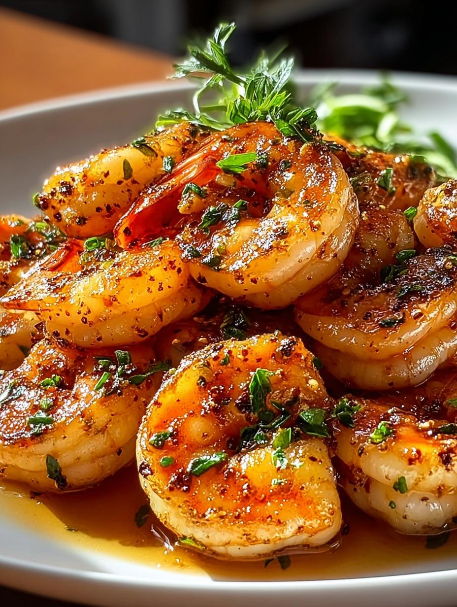 Crispy Garlic Butter Shrimp: 18-Minute Delight 6 Crispy Garlic Butter Shrimp: 18-Minute Delight - Crispy Garlic Butter Shrimp - additional detail