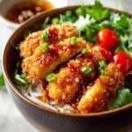 Crispy Japanese Katsu Bowls