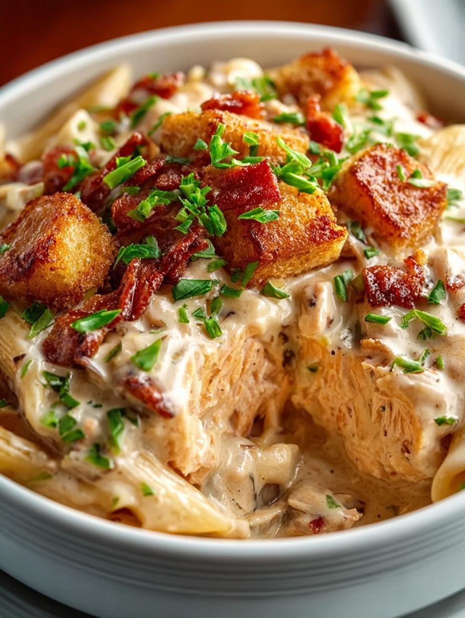 Crock Pot Creamy Cajun Chicken Pasta: 6-Hour Comfort 5 Crock Pot Creamy Cajun Chicken Pasta: 6-Hour Comfort - Crock Pot Creamy Cajun - main visual representation