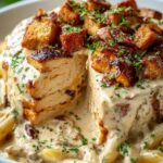 Crock Pot Creamy Cajun