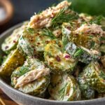 Crunchy Dill Pickle Chicken