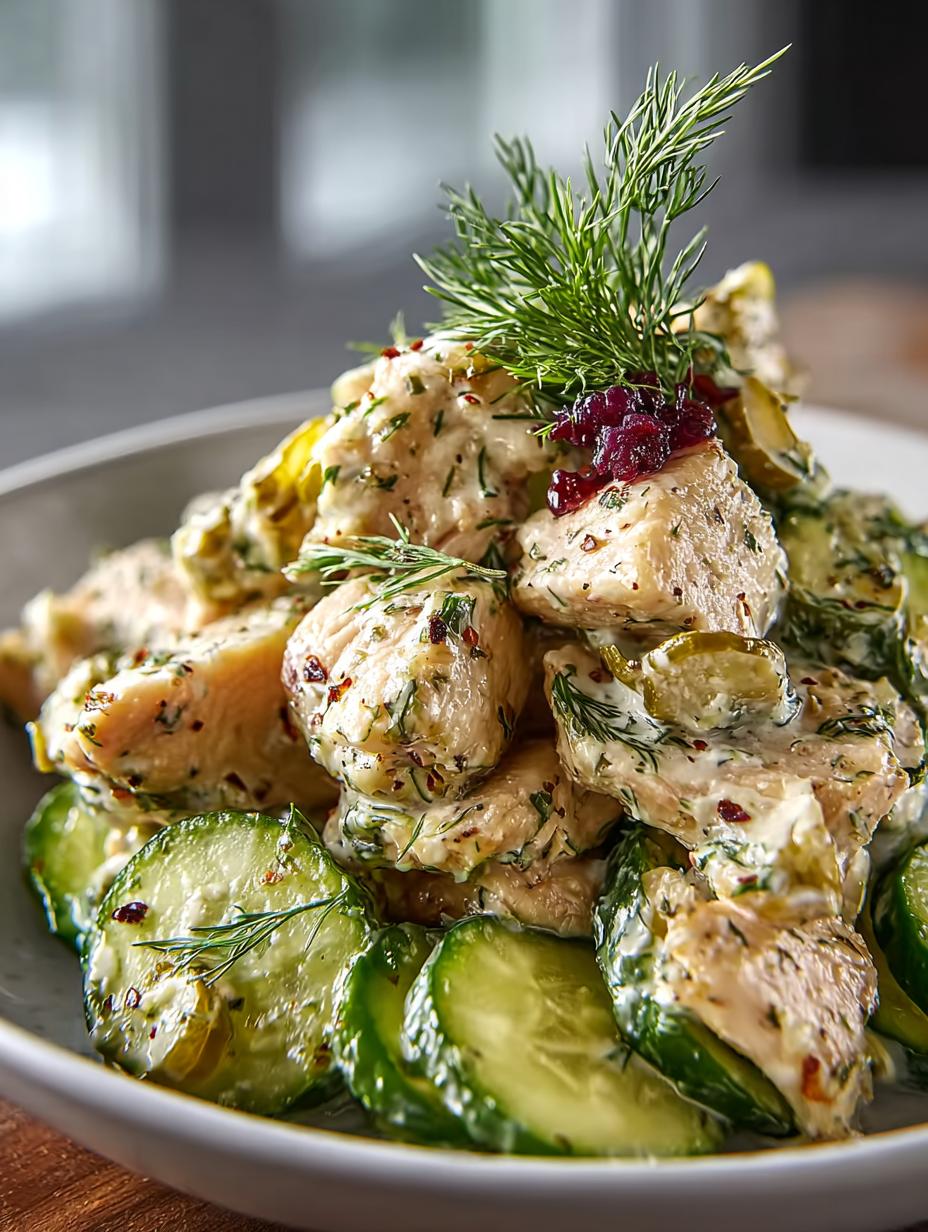 Crunchy Dill Pickle Chicken: 7 Flavorful Ways to Enjoy - Crunchy Dill Pickle Chicken - additional detail