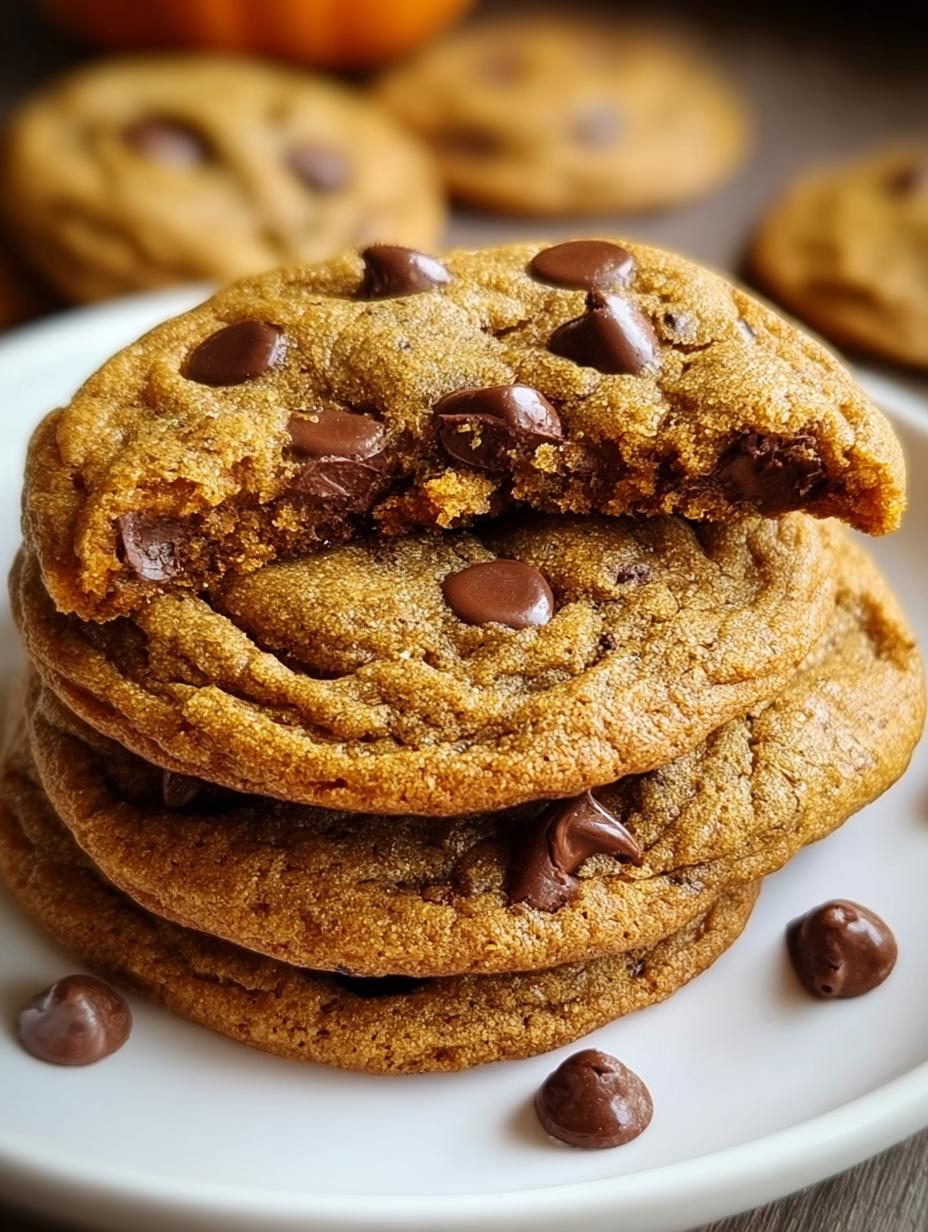 Decadent 1-Hour Brown Butter Pumpkin Cookies 6 Decadent 1-Hour Brown Butter Pumpkin Cookies - Decadent Brown Butter Pumpkin - additional detail