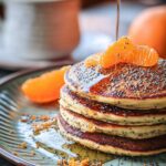 Delightful Tangerine Poppy Seed