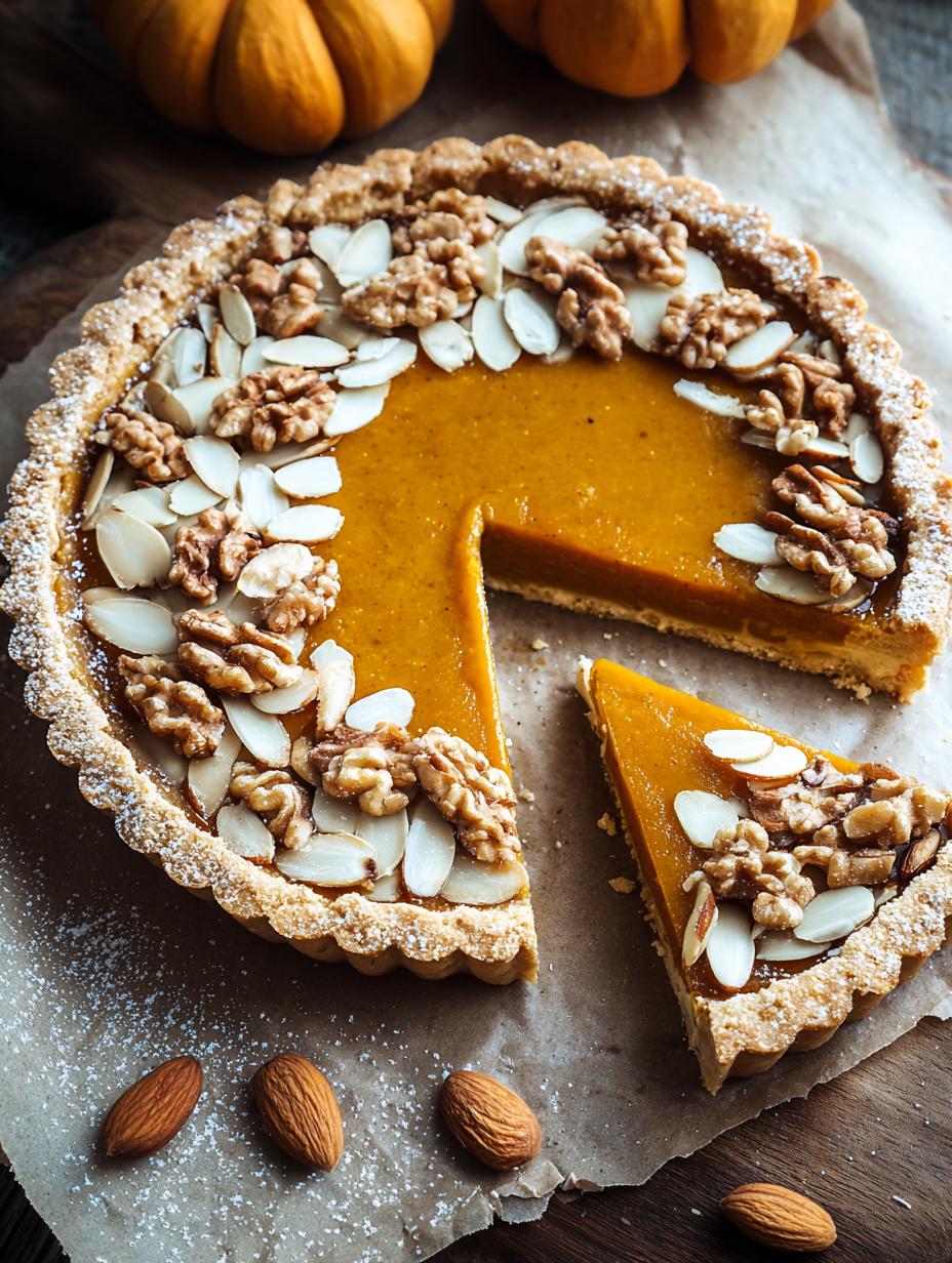 Delightful Thanksgiving Pumpkin: 1 Amazing Tart 6 Delightful Thanksgiving Pumpkin: 1 Amazing Tart - Delightful Thanksgiving Dessert Pumpkin - main visual representation