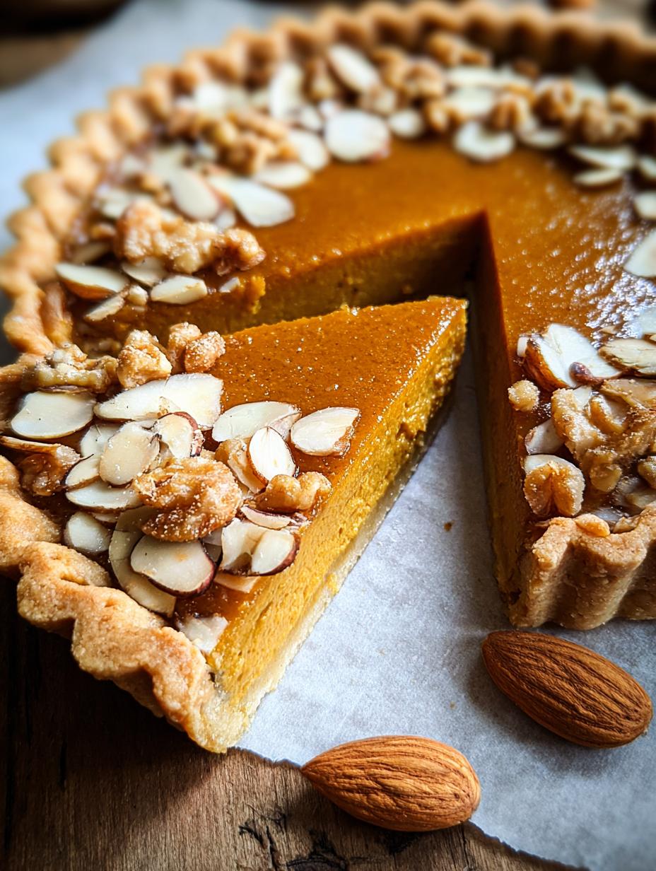 Delightful Thanksgiving Pumpkin: 1 Amazing Tart 5 Delightful Thanksgiving Pumpkin: 1 Amazing Tart - Delightful Thanksgiving Dessert Pumpkin - additional detail