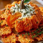 Delicious Doritos Pumpkin Shaped Cheese Ball Recipe 3 Doritos Pumpkin Shaped Cheese