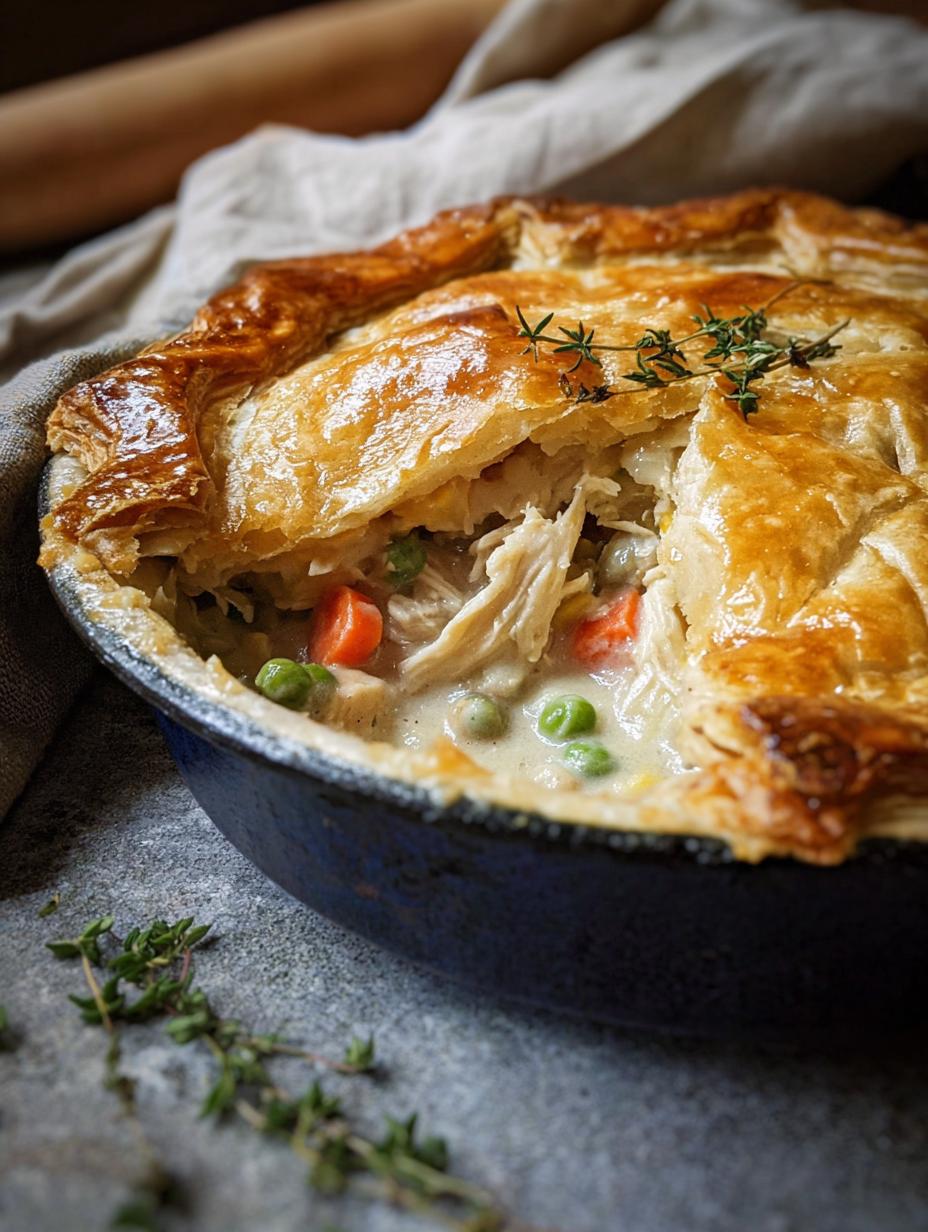 Dutch Oven Chicken Pot