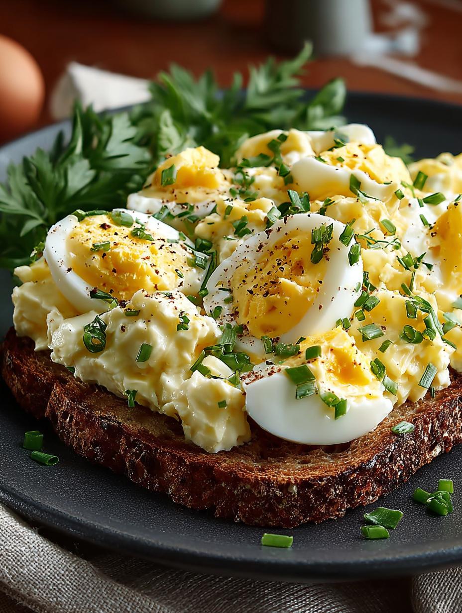 Ultimate Egg Salad Recipe: Simple, Quick, Delicious - Egg Salad - additional detail