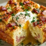 Eggs Benedict Casserole