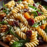 Fall Harvest Pasta Salad