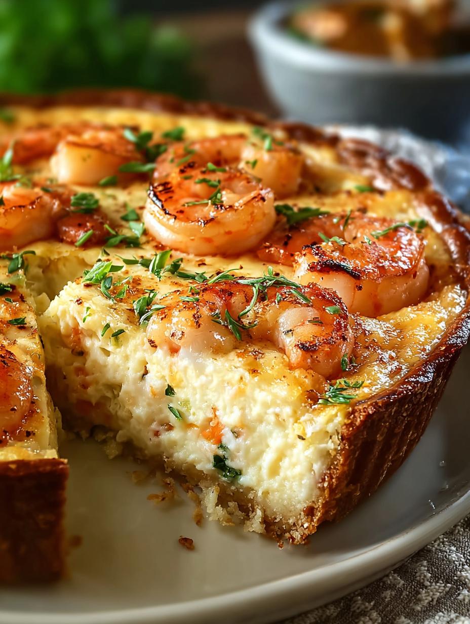 Florida Shrimp Pie: 7 Reasons to Love This Coastal Delight 5 Florida Shrimp Pie: 7 Reasons to Love This Coastal Delight - Florida Shrimp Pie - main visual representation