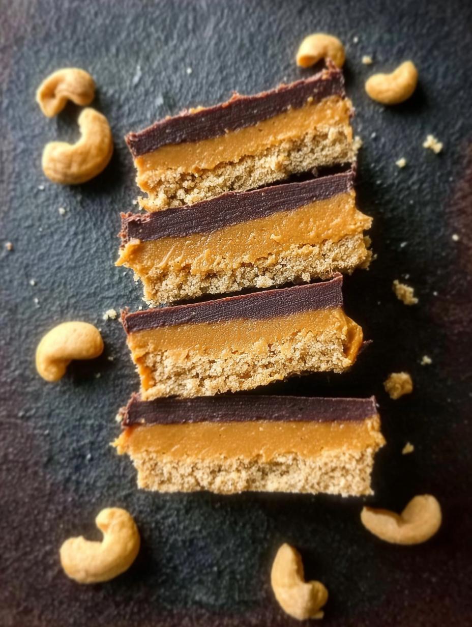 Amazing Four Ingredients Protein Bar Recipe - Four Ingredients Protein Bar - main visual representation