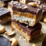 Four Ingredients Protein Bar