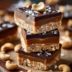 Four Ingredients Protein Bar