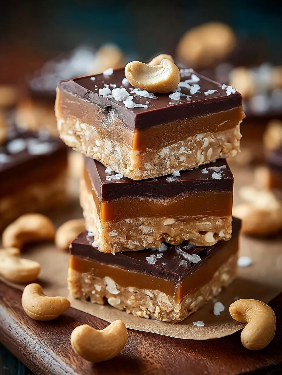 Four Ingredients Protein Bar