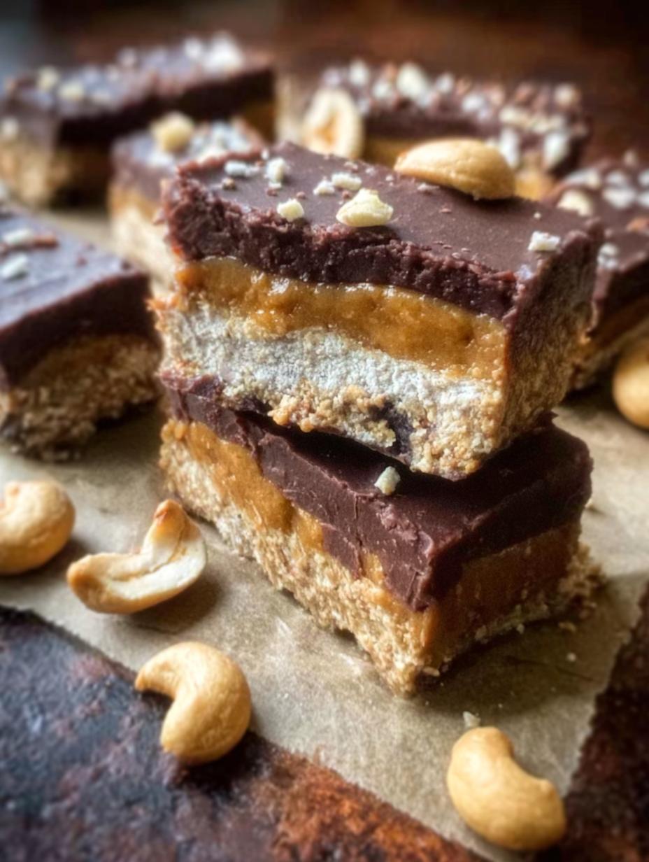 Four Ingredients Protein Bar