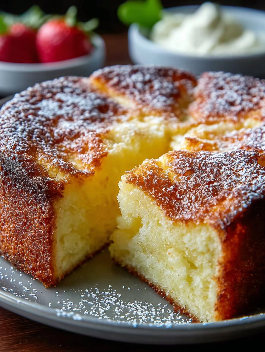 French Butter Cake: 7 Reasons You'll Love This Recipe 5 French Butter Cake: 7 Reasons You'll Love This Recipe - French Butter Cake - main visual representation