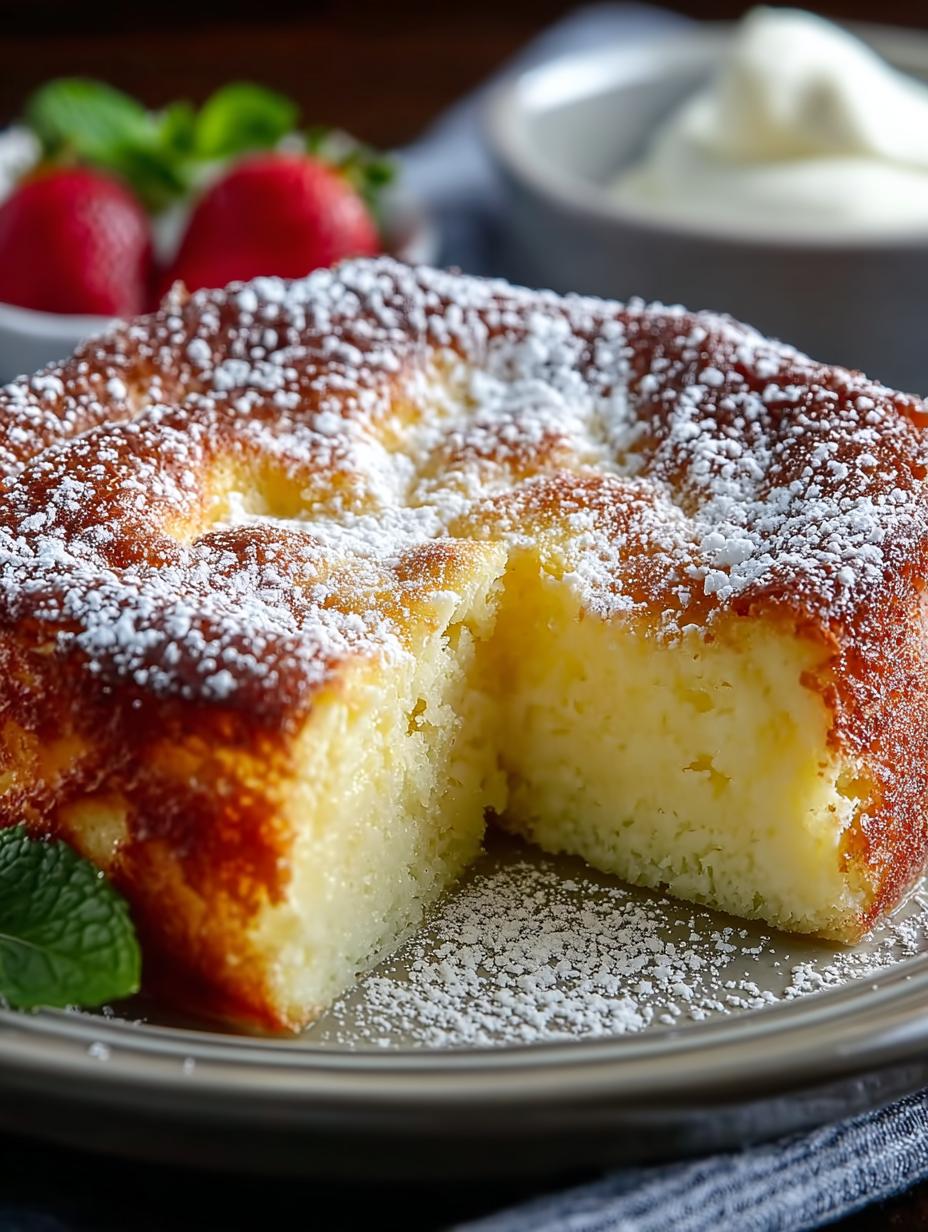 French Butter Cake: 7 Reasons You'll Love This Recipe 6 French Butter Cake: 7 Reasons You'll Love This Recipe - French Butter Cake - additional detail