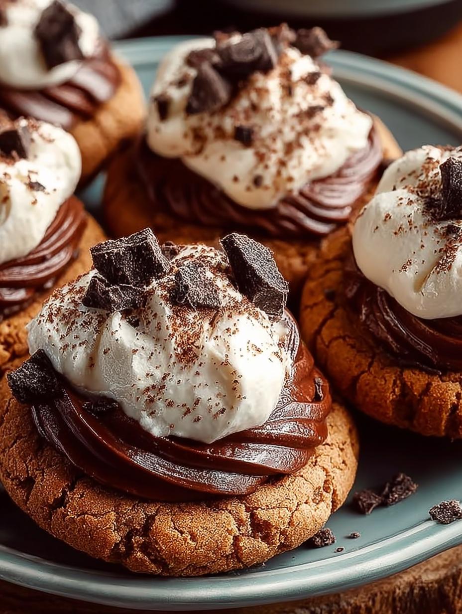Delicious French Silk Pie Cookies You Must Try 5 Delicious French Silk Pie Cookies You Must Try - French Silk Pie Cookies - main visual representation