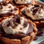 French Silk Pie Cookies