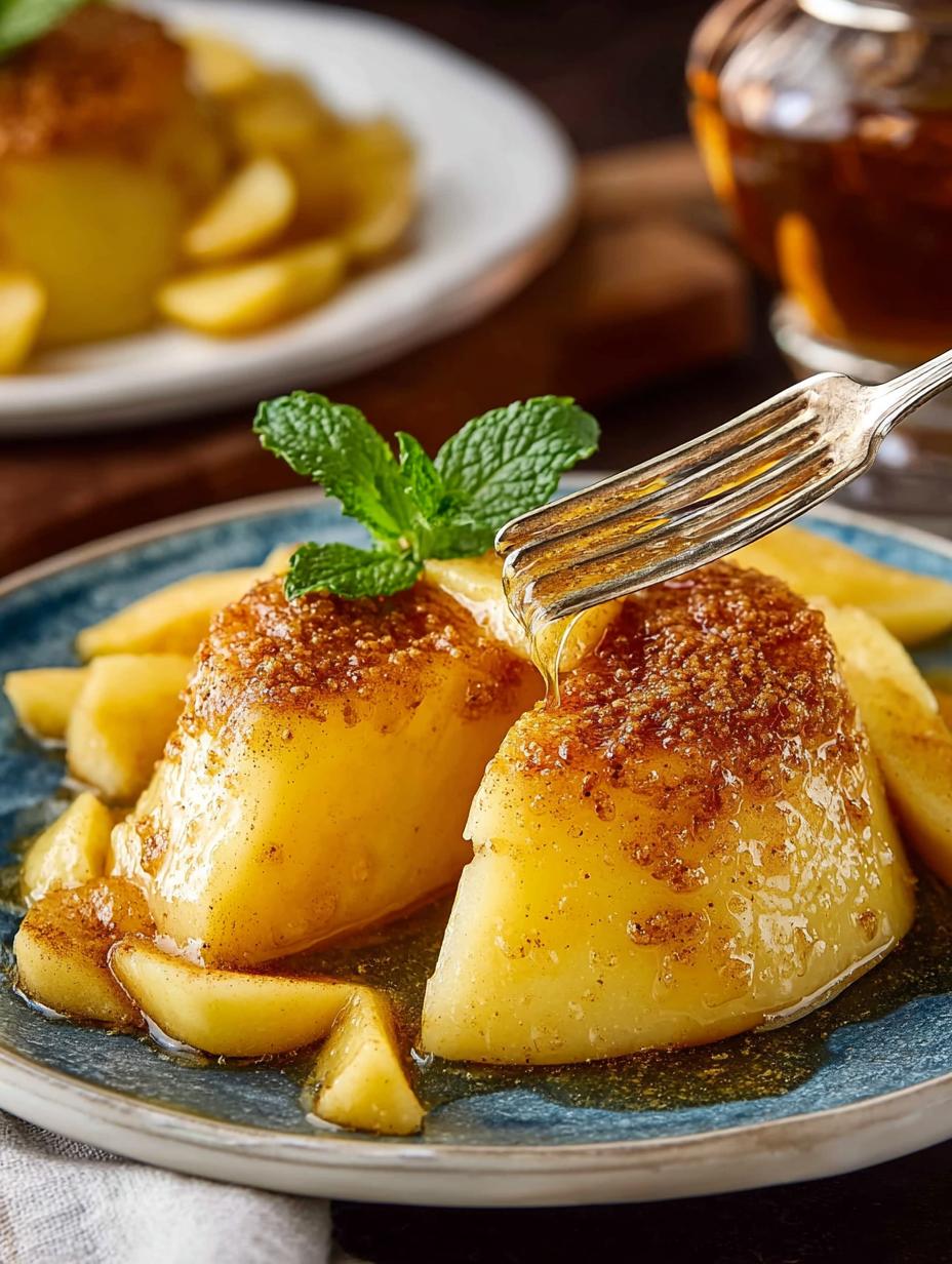 Southern-Style Fried Apples: 5-Minute Recipe for Bliss - Fried Apples - main visual representation