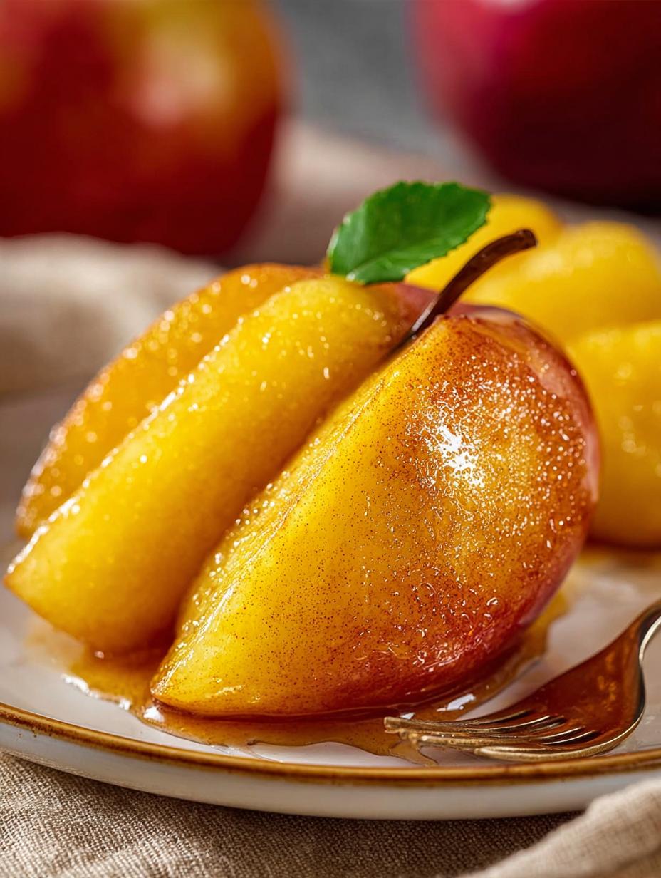 Southern-Style Fried Apples: 5-Minute Recipe for Bliss - Fried Apples - additional detail