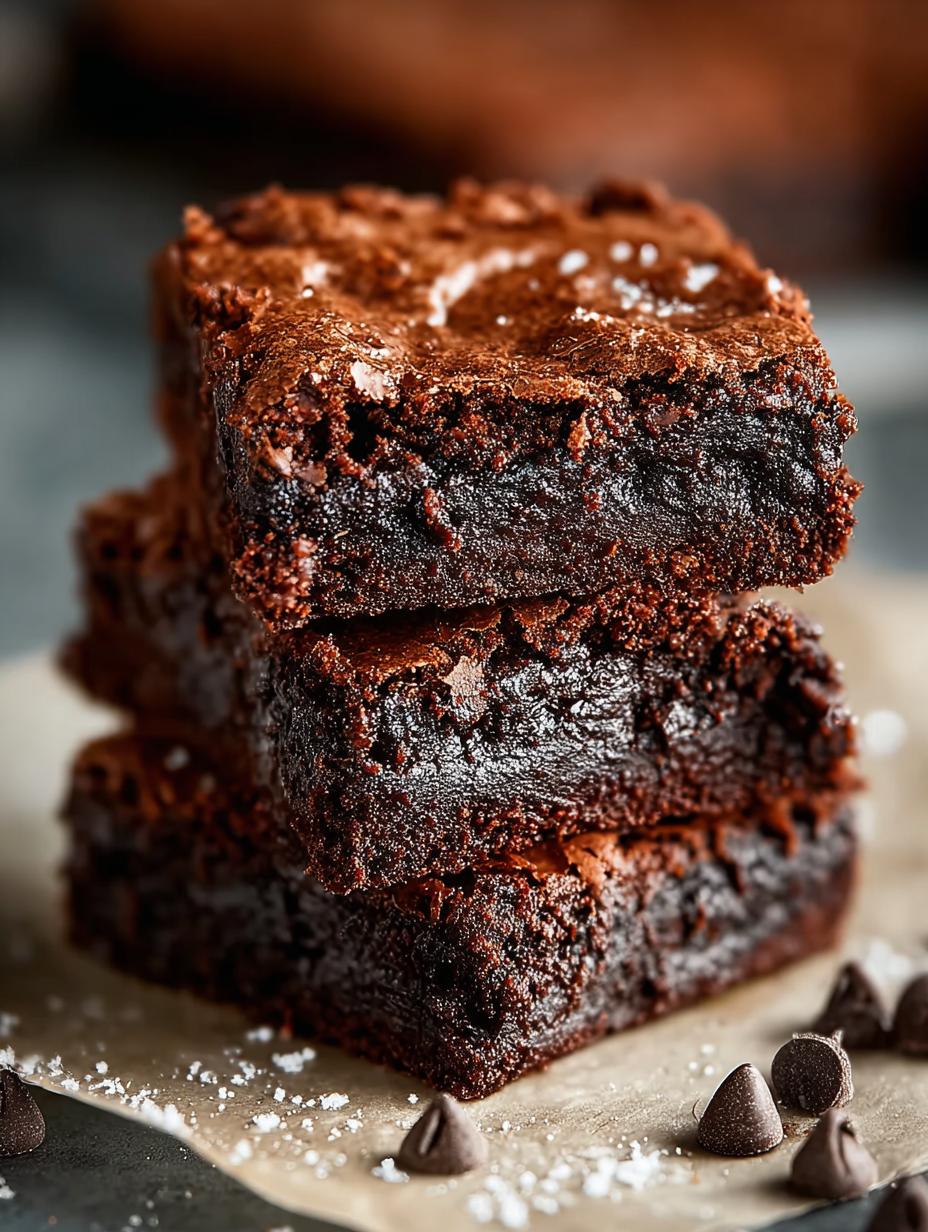 Fudgy Protein Brownies: 12 Indulgent Ways to Enjoy - Fudgy Protein Brownies - additional detail