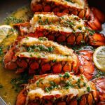 Garlic Butter Lobster Tails