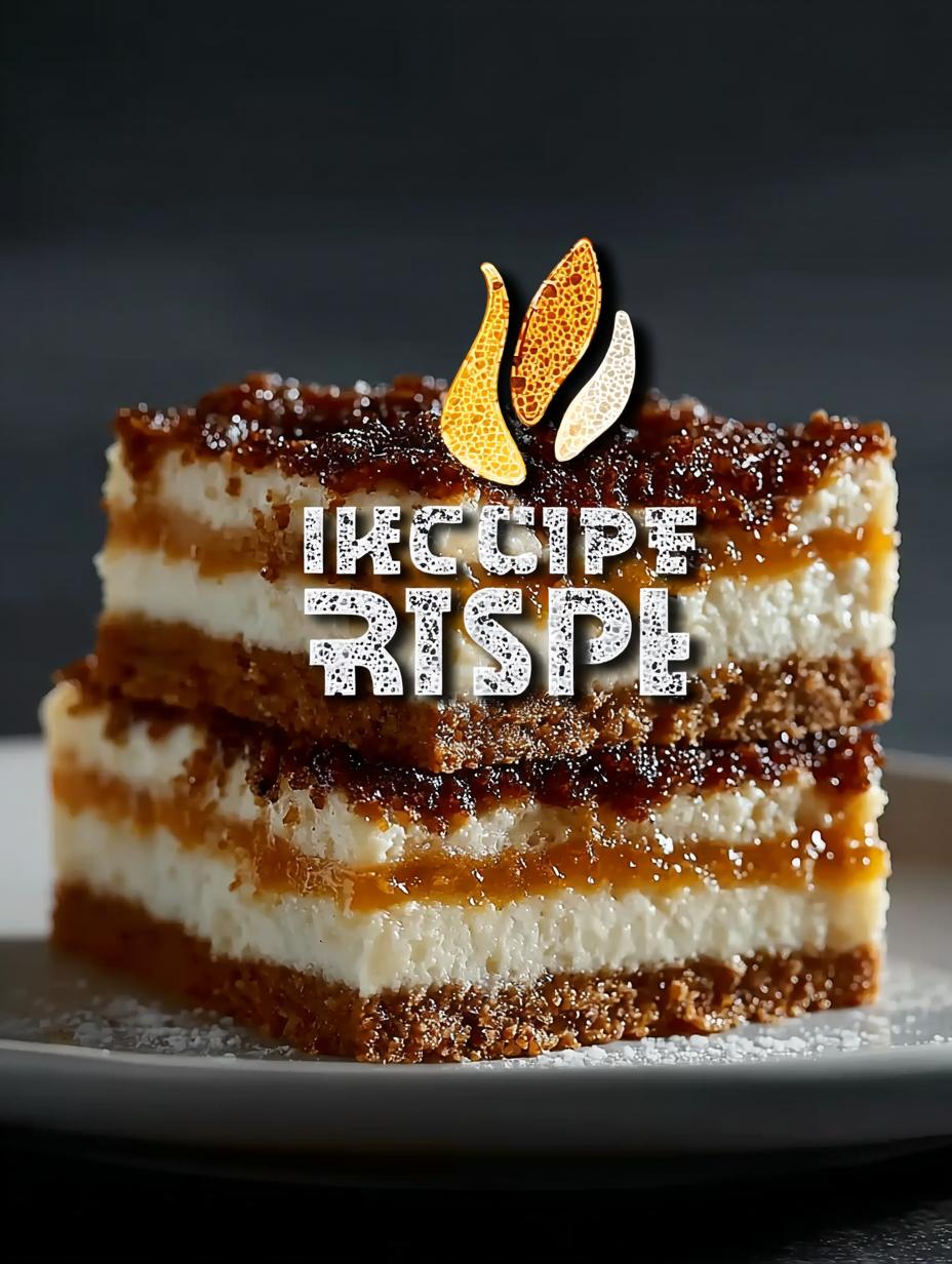 Gingerbread Cheesecake Cookies