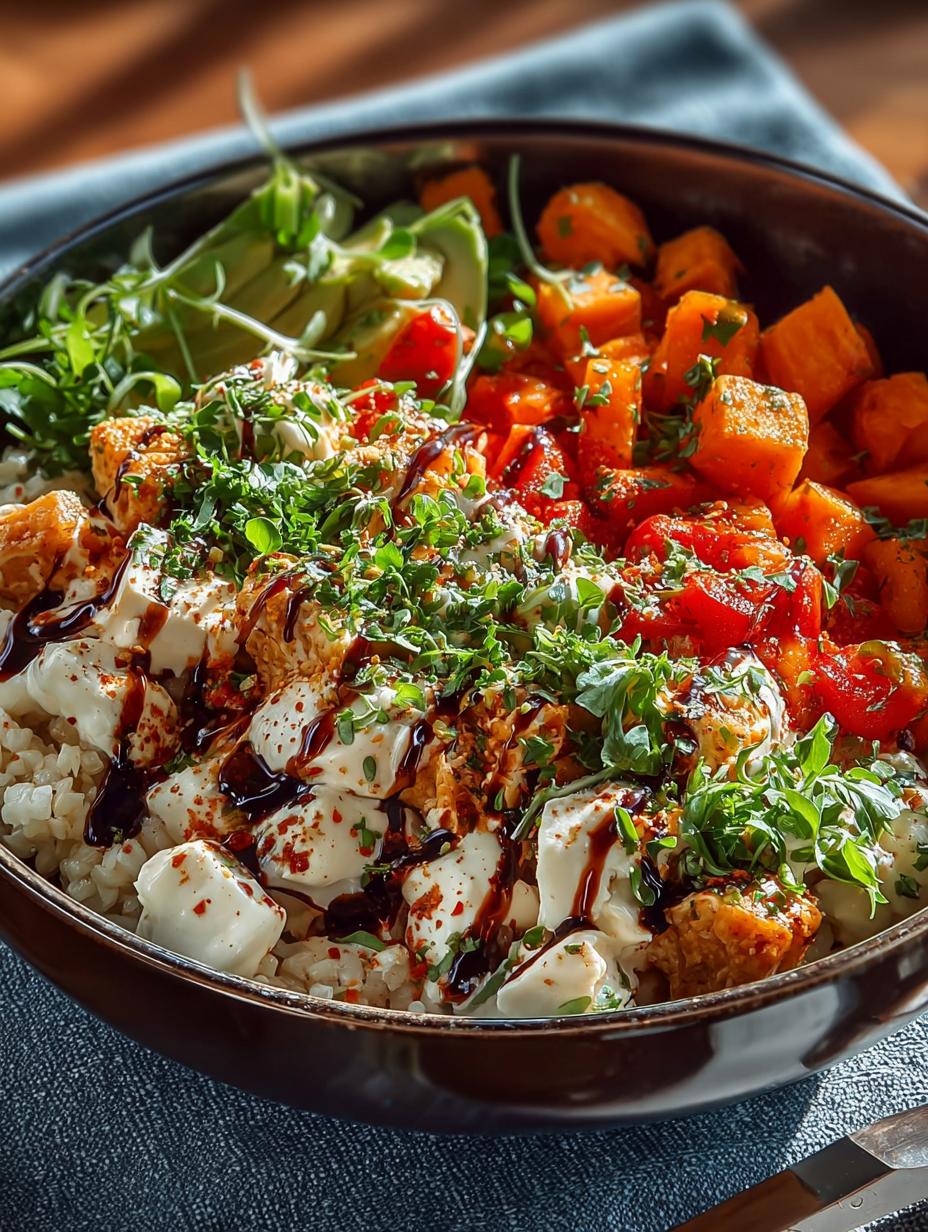 Glow Bowl Recipe: 5 Reasons to Love This Healthy Dish - Glow Bowl - additional detail