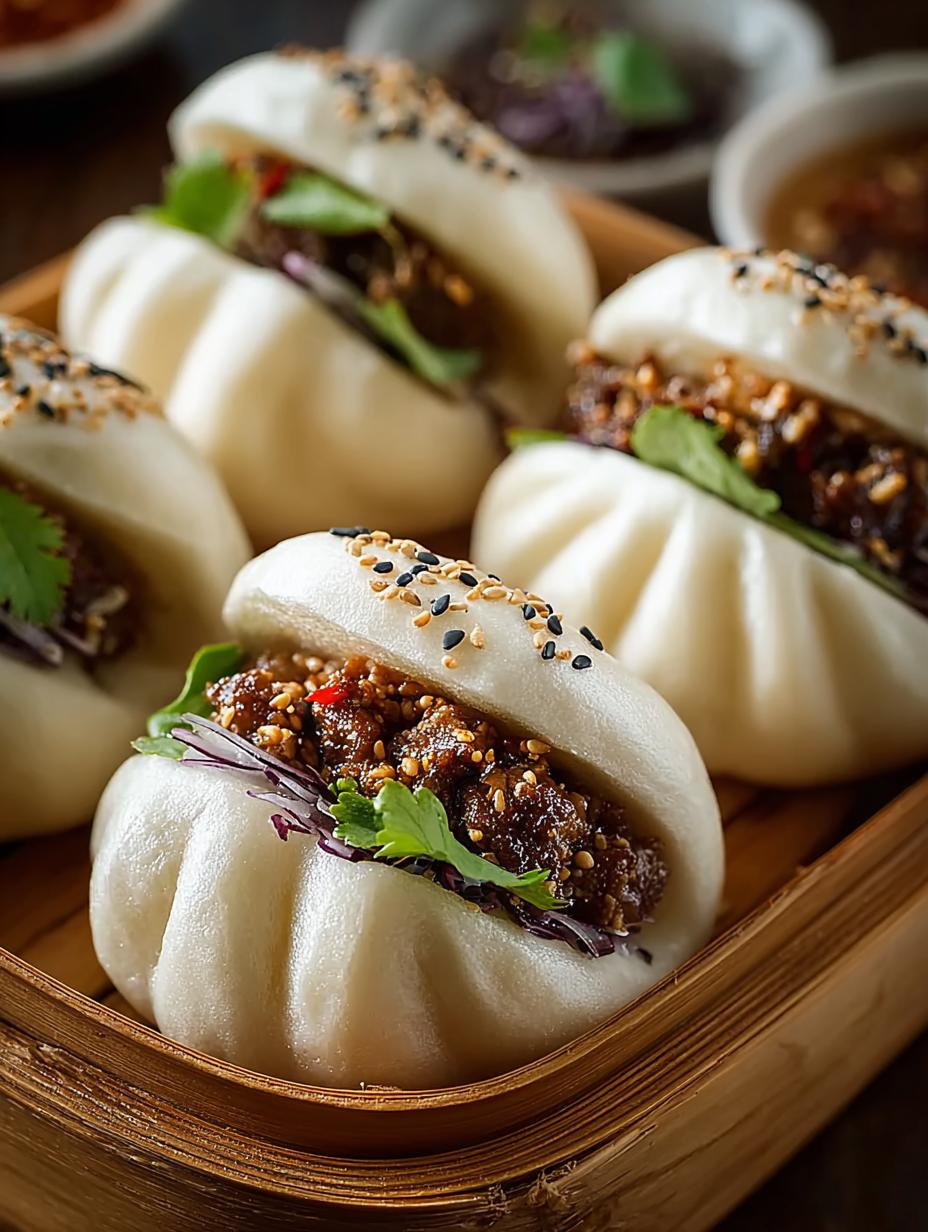 5 Reasons to Love Gluten Free Bao Buns for Everyone - Gluten Free Bao Buns - main visual representation