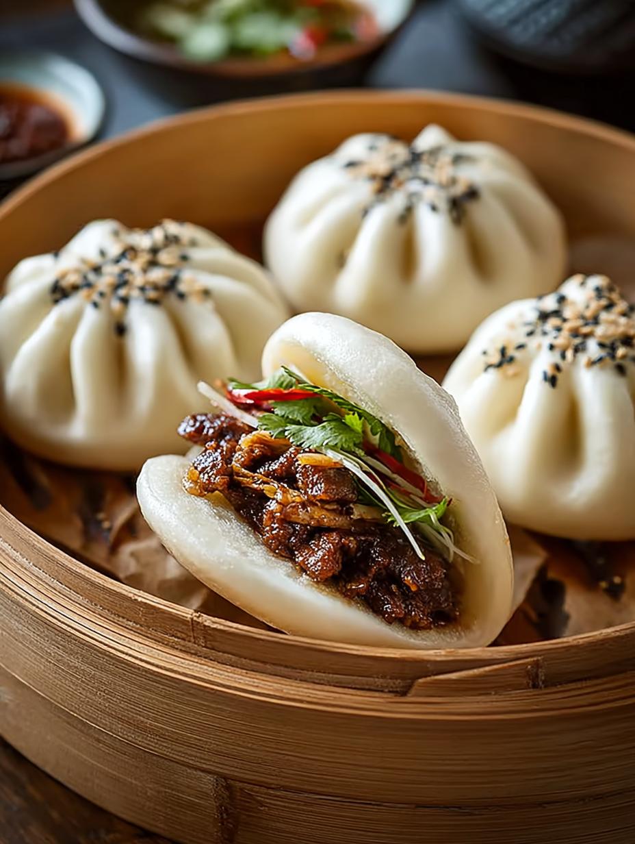 5 Reasons to Love Gluten Free Bao Buns for Everyone - Gluten Free Bao Buns - additional detail