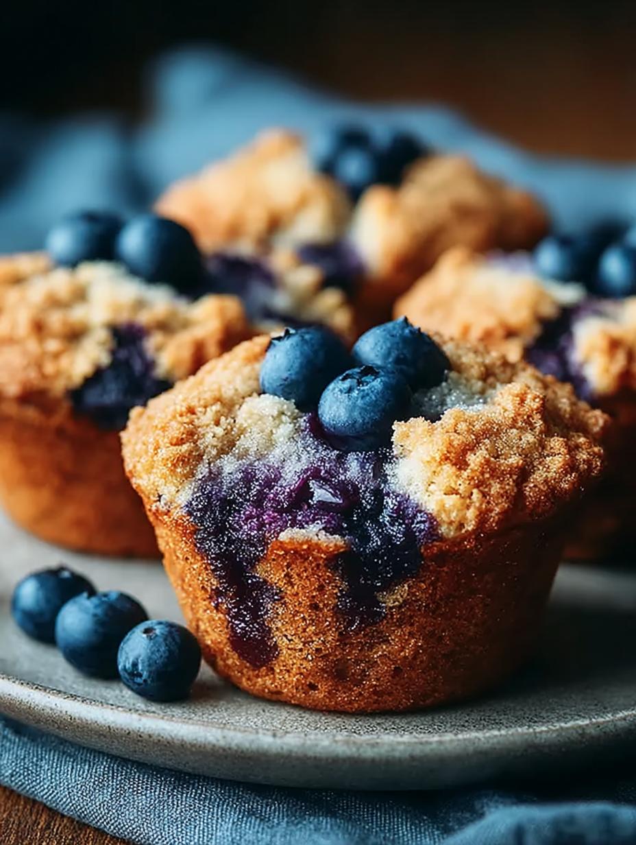 Gluten Free Blueberry Muffins That Are Delightfully Moist 5 Gluten Free Blueberry Muffins That Are Delightfully Moist - Gluten Free Blueberry Muffins - main visual representation