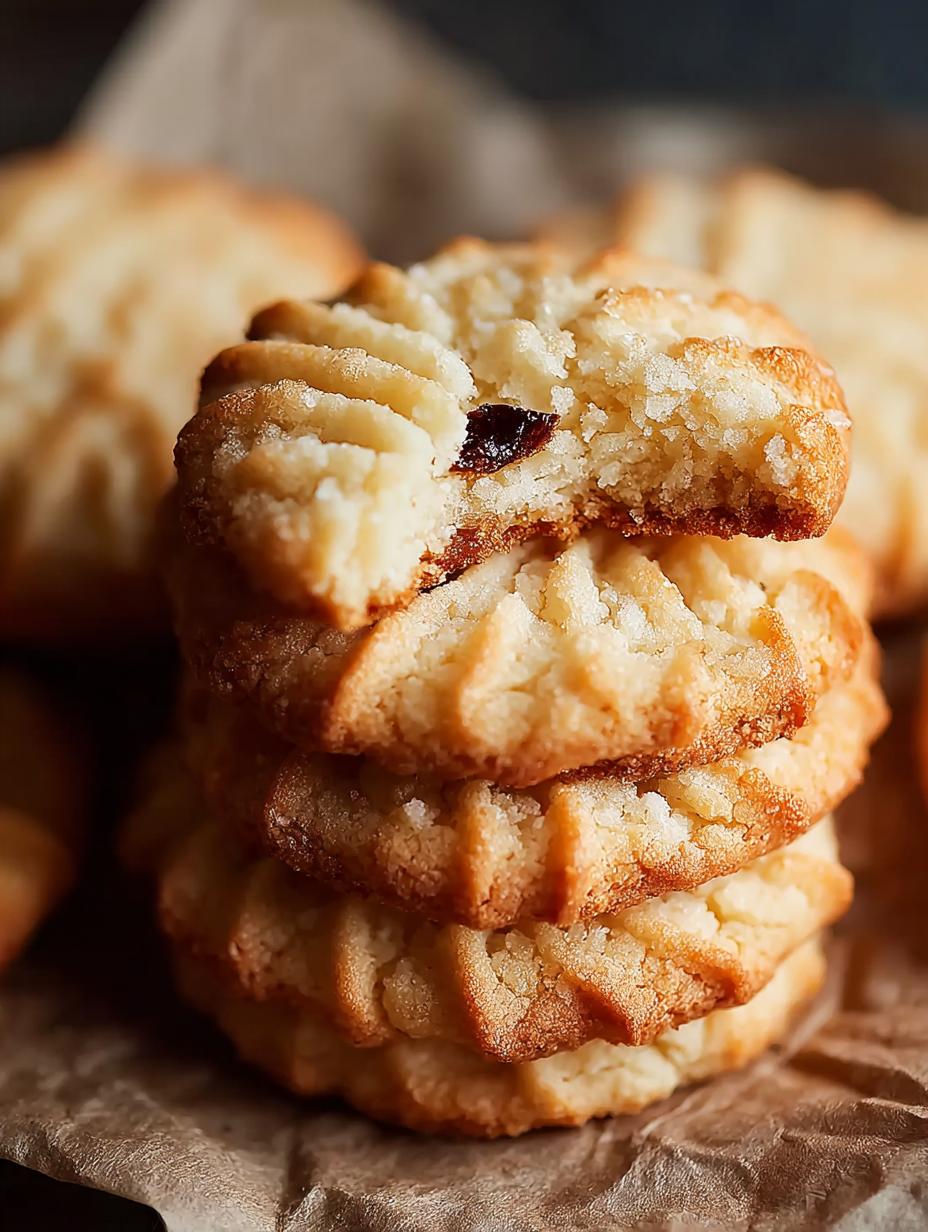 Gluten Free Butter Cookies