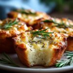 Golden Crust Garlic Rosemary