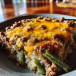 Ground Beef Casserole