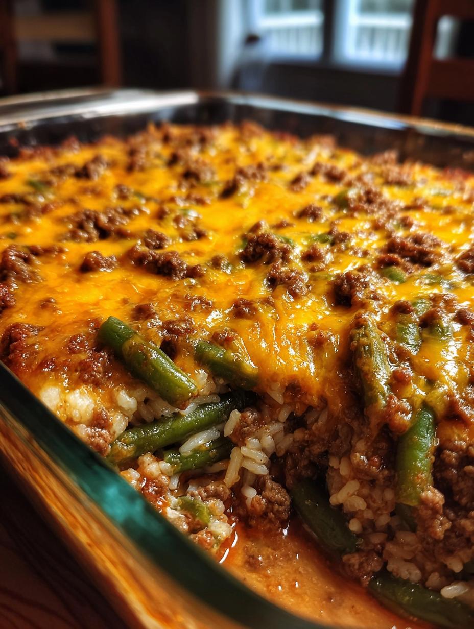 Amazing Ground Beef Casserole: 40 Min Delicious Meal 7 Amazing Ground Beef Casserole: 40 Min Delicious Meal - Ground Beef Casserole - additional detail