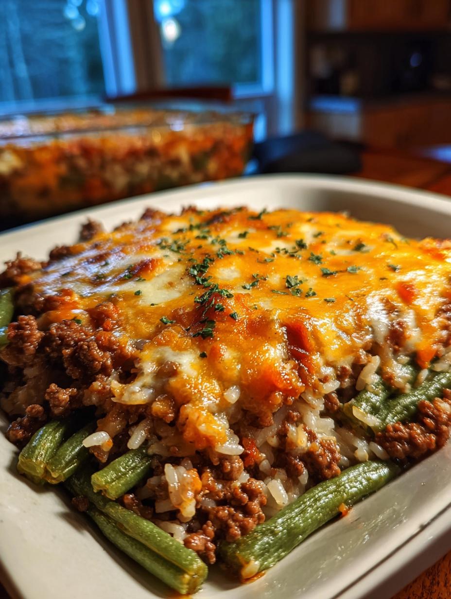Amazing Ground Beef Casserole: 40 Min Delicious Meal 8 Amazing Ground Beef Casserole: 40 Min Delicious Meal - Ground Beef Casserole - additional detail